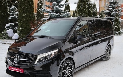 Mercedes-Benz V-Класс, 2021 год, 7 300 000 рублей, 1 фотография