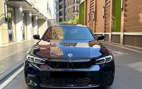 BMW 3 серия, 2024 год, 4 510 000 рублей, 2 фотография