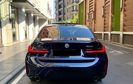 BMW 3 серия, 2024 год, 4 510 000 рублей, 5 фотография