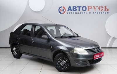 Renault Logan I, 2010 год, 389 000 рублей, 1 фотография