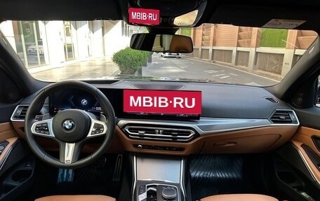 BMW 3 серия, 2024 год, 4 510 000 рублей, 8 фотография