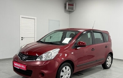 Nissan Note II рестайлинг, 2012 год, 630 000 рублей, 1 фотография