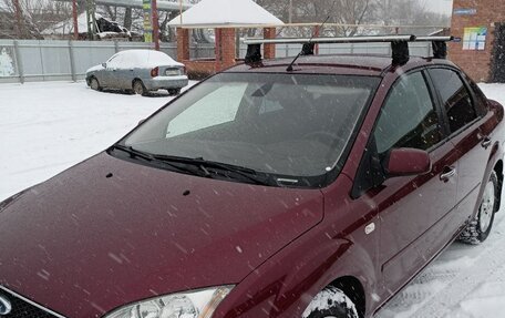 Ford Focus II рестайлинг, 2007 год, 420 000 рублей, 1 фотография