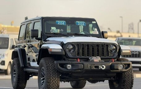 Jeep Wrangler, 2025 год, 7 560 000 рублей, 2 фотография