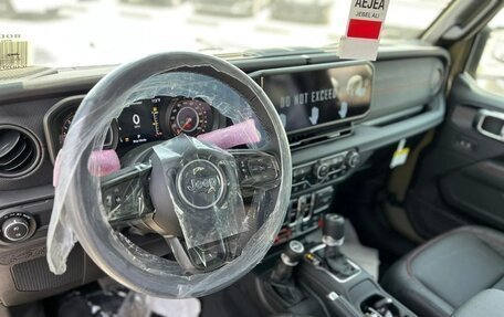 Jeep Wrangler, 2025 год, 7 560 000 рублей, 10 фотография