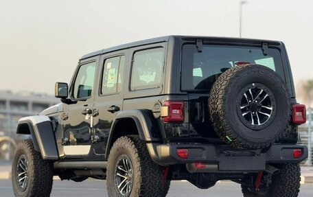 Jeep Wrangler, 2025 год, 7 560 000 рублей, 5 фотография