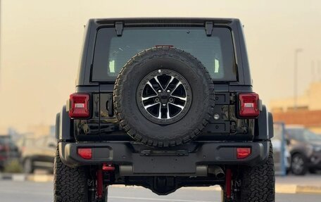 Jeep Wrangler, 2025 год, 7 560 000 рублей, 6 фотография