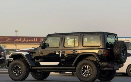 Jeep Wrangler, 2025 год, 7 560 000 рублей, 8 фотография