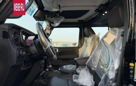 Jeep Wrangler, 2025 год, 7 560 000 рублей, 9 фотография