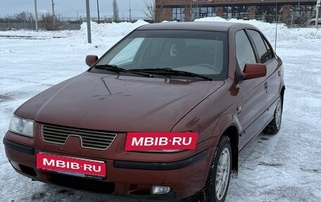 Iran Khodro Samand, 2008 год, 340 000 рублей, 1 фотография