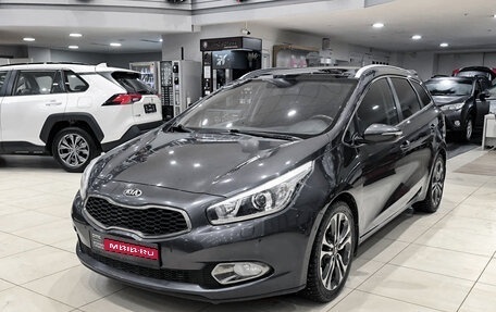 KIA cee'd III, 2013 год, 830 000 рублей, 1 фотография