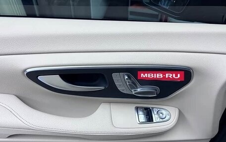 Mercedes-Benz V-Класс, 2025 год, 9 350 000 рублей, 16 фотография