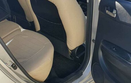 Hyundai i20 IB рестайлинг, 2009 год, 500 000 рублей, 11 фотография