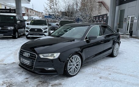Audi A3, 2013 год, 1 425 000 рублей, 1 фотография