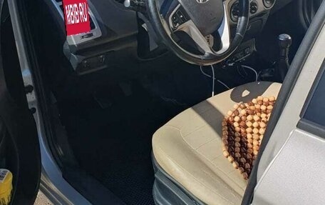 Hyundai i20 IB рестайлинг, 2009 год, 500 000 рублей, 5 фотография