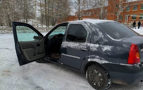 Renault Logan I, 2007 год, 265 000 рублей, 5 фотография