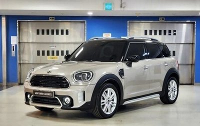 MINI Countryman II (F60), 2022 год, 2 771 000 рублей, 1 фотография