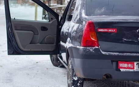 Renault Logan I, 2007 год, 265 000 рублей, 7 фотография