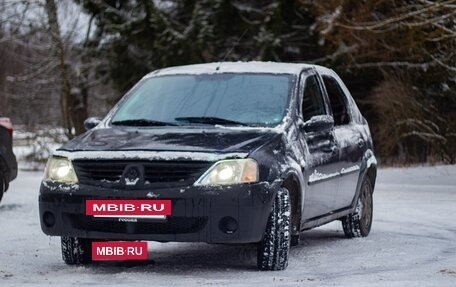 Renault Logan I, 2007 год, 265 000 рублей, 2 фотография