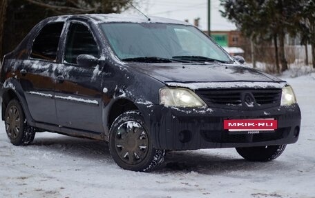 Renault Logan I, 2007 год, 265 000 рублей, 10 фотография