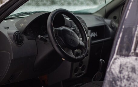 Renault Logan I, 2007 год, 265 000 рублей, 11 фотография