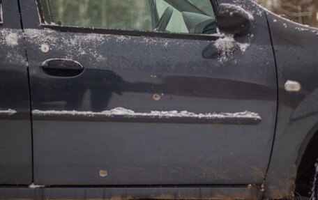 Renault Logan I, 2007 год, 265 000 рублей, 17 фотография