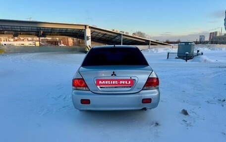 Mitsubishi Lancer IX, 2005 год, 310 000 рублей, 5 фотография