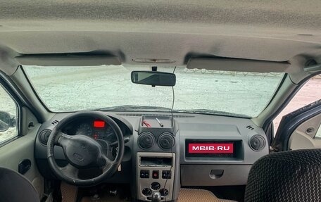 Renault Logan I, 2007 год, 265 000 рублей, 12 фотография