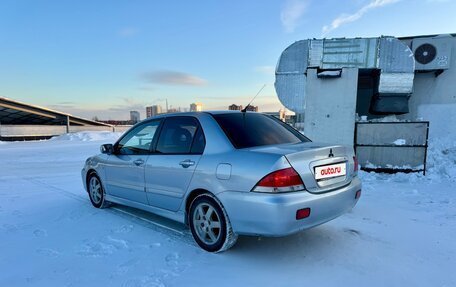Mitsubishi Lancer IX, 2005 год, 310 000 рублей, 6 фотография