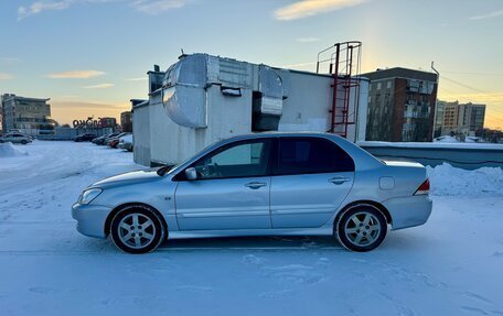 Mitsubishi Lancer IX, 2005 год, 310 000 рублей, 7 фотография