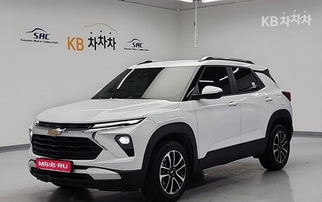 Chevrolet TrailBlazer, 2022 год, 1 860 888 рублей, 1 фотография