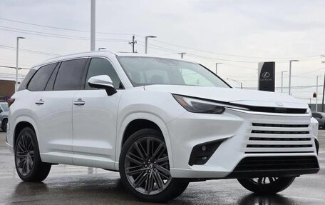 Lexus TX, 2025 год, 9 853 000 рублей, 1 фотография