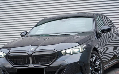 BMW 5 серия, 2025 год, 6 750 000 рублей, 1 фотография