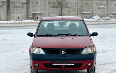 Renault Logan I, 2009 год, 425 000 рублей, 3 фотография