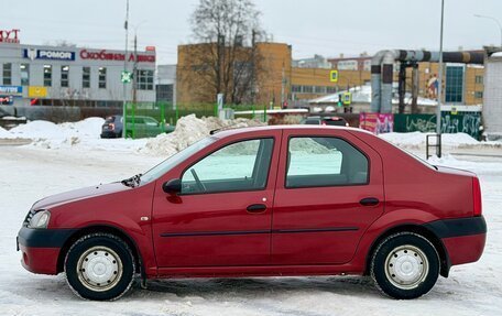 Renault Logan I, 2009 год, 425 000 рублей, 7 фотография