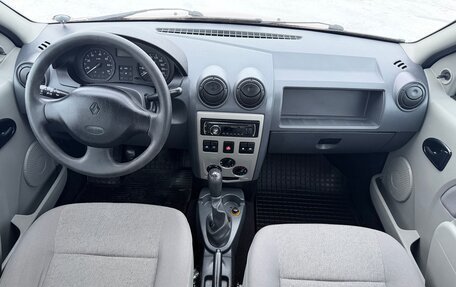 Renault Logan I, 2009 год, 425 000 рублей, 12 фотография