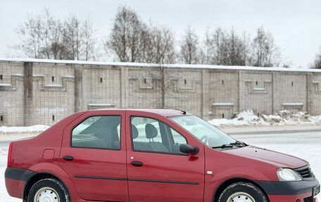 Renault Logan I, 2009 год, 425 000 рублей, 8 фотография