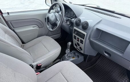 Renault Logan I, 2009 год, 425 000 рублей, 14 фотография