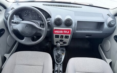 Renault Logan I, 2009 год, 425 000 рублей, 10 фотография