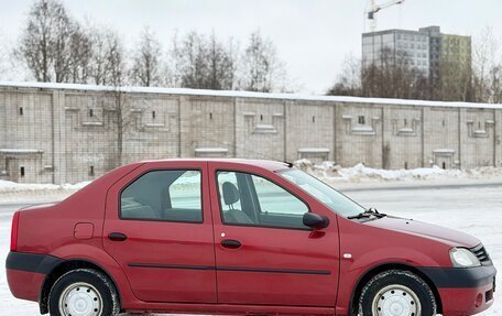 Renault Logan I, 2009 год, 425 000 рублей, 16 фотография