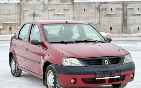Renault Logan I, 2009 год, 425 000 рублей, 18 фотография