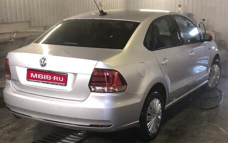 Volkswagen Polo VI (EU Market), 2018 год, 1 200 000 рублей, 1 фотография