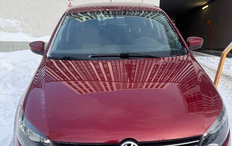 Volkswagen Polo VI (EU Market), 2012 год, 1 210 000 рублей, 2 фотография