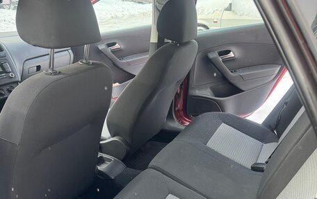 Volkswagen Polo VI (EU Market), 2012 год, 1 210 000 рублей, 5 фотография