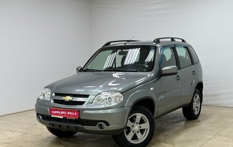 Chevrolet Niva I рестайлинг, 2013 год, 525 000 рублей, 1 фотография
