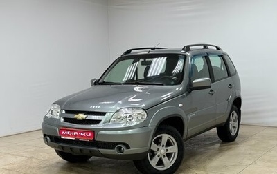 Chevrolet Niva I рестайлинг, 2013 год, 525 000 рублей, 1 фотография