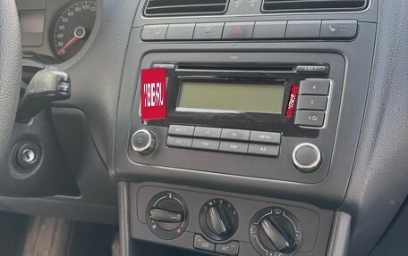 Volkswagen Polo VI (EU Market), 2012 год, 1 210 000 рублей, 4 фотография