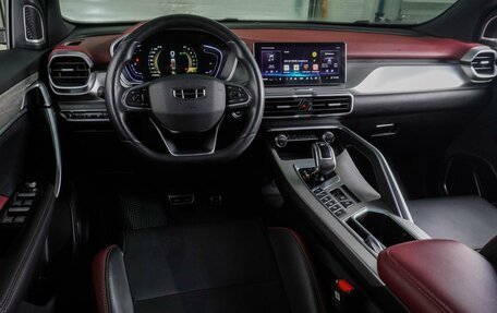 Geely Coolray I, 2021 год, 1 744 000 рублей, 6 фотография