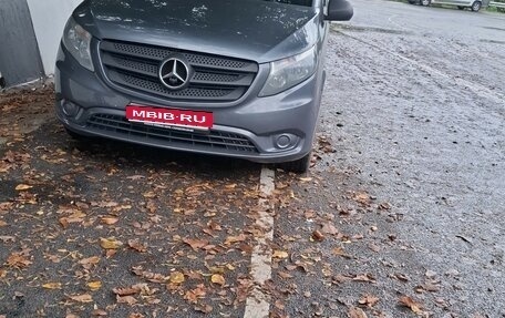 Mercedes-Benz Vito, 2015 год, 2 800 000 рублей, 1 фотография