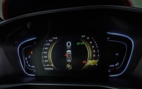 Geely Coolray I, 2021 год, 1 744 000 рублей, 18 фотография